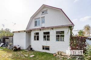 Дом 100м², 1-этажный, участок 7 сот.  