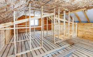 Дом 100м&sup2;, 2-этажный, участок 6 сот.  