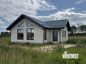 Дом 108м², 2-этажный, участок 6 сот.  