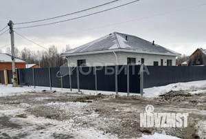 Дом 100м², 2-этажный, участок 8 сот.  