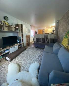 Дом 120м², 2-этажный, участок 6 сот.  