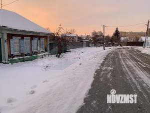 Коттедж 41м², 1-этажный, участок 6 сот.  