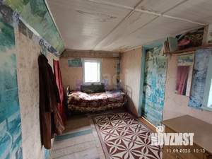 Дом 36м², 2-этажный, участок 5 сот.  