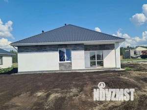 Коттедж 161м², 1-этажный, участок 7 сот.  