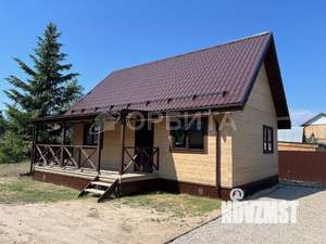 Дом 50м&sup2;, 2-этажный, участок 4 сот.  