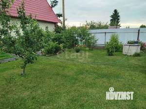 Дача 40м², 1-этажный, участок 4 сот.  