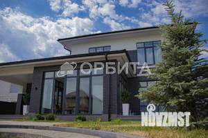Дом 266м², 2-этажный, участок 8 сот.  