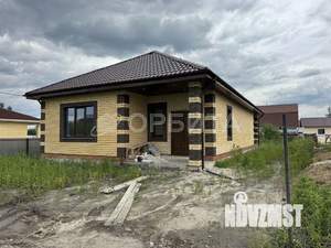 Дом 130м², 2-этажный, участок 5 сот.  