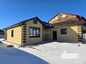 Коттедж 145м², 1-этажный, участок 10 сот.  