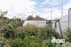 Дом 56м&sup2;, 1-этажный, участок 3 сот.  