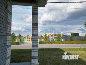 Дом 109м&sup2;, 1-этажный, участок 7 сот.  