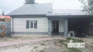 Дом 82м², 1-этажный, участок 3 сот.  