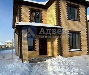 Дом 132м&sup2;, 2-этажный, участок 6 сот.  