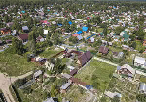 Дом 150м², 1-этажный, участок 10 сот.  