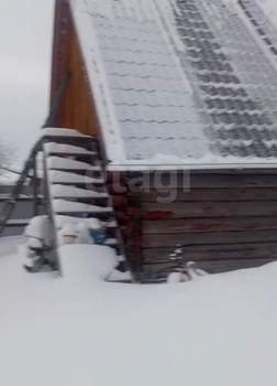 Дом 40м&sup2;, 1-этажный, участок 1056 сот.  