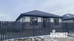 Дом 110м², 2-этажный, участок 6 сот.  