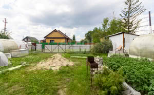 Дача 44м², 2-этажный, участок 5 сот.  
