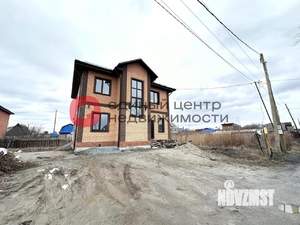 Дом 180м², 2-этажный, участок 5 сот.  