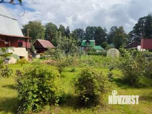Дом 54м², 2-этажный, участок 9 сот.  