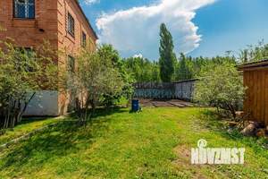 Коттедж 215м², 2-этажный, участок 10 сот.  