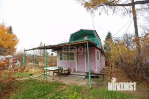 Дом 30м², 2-этажный, участок 10 сот.  