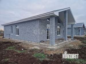 Дом 103м&sup2;, 1-этажный, участок 5 сот.  