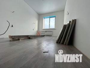 Дом 110м², 1-этажный, участок 6 сот.  