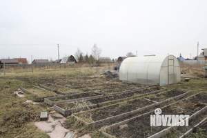 Дом 17м&sup2;, 1-этажный, участок 11 сот.  