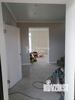 Коттедж 129м², 2-этажный, участок 6 сот.  