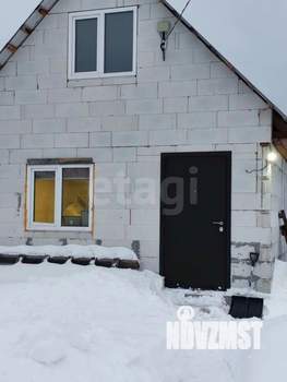 Дом 20м&sup2;, 1-этажный, участок 6 сот.  