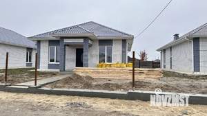 Дом 105м², 1-этажный, участок 5 сот.  