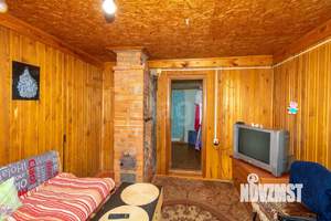 Дом 55м&sup2;, 2-этажный, участок 4 сот.  