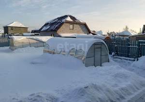 Дом 150м&sup2;, 2-этажный, участок 8 сот.  