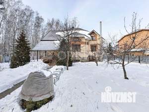 Дом 360м², 2-этажный, участок 14 сот.  