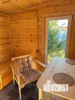 Дом 90м&sup2;, 1-этажный, участок 5 сот.  