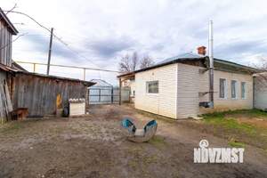 Дом 63м², 1-этажный, участок 9 сот.  