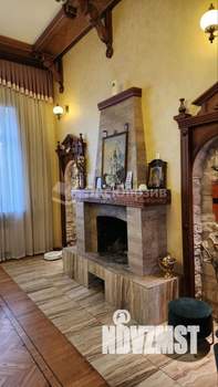 Коттедж 398м&sup2;, 3-этажный, участок 15 сот.  