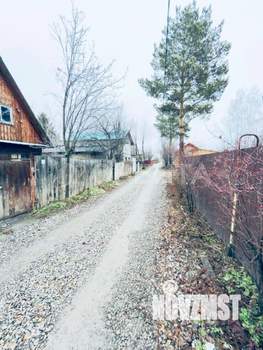 Дом 78м&sup2;, 2-этажный, участок 6 сот.  