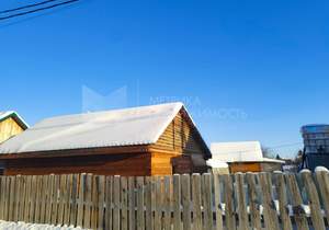 Дом 42м&sup2;, 1-этажный, участок 4 сот.  