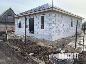 Коттедж 86м², 1-этажный, участок 5 сот.  