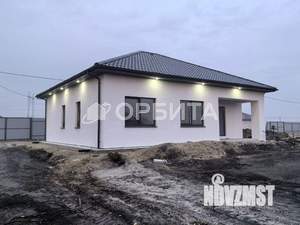 Дом 101м&sup2;, 2-этажный, участок 5 сот.  