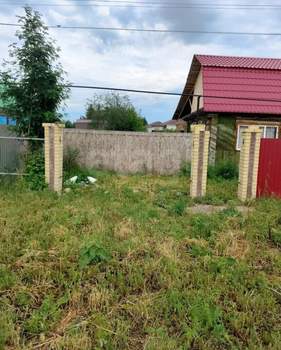 Дом 85м², 1-этажный, участок 10 сот.  