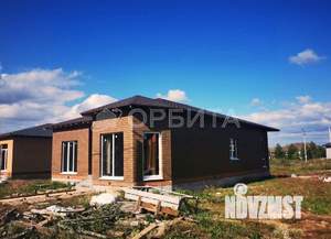Дом 145м², 2-этажный, участок 6 сот.  