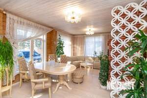 Дом 174м², 2-этажный, участок 8 сот.  