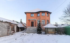 Дом 172м², 2-этажный, участок 5 сот.  