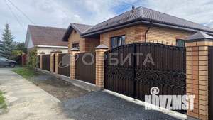 Дом 103м&sup2;, 2-этажный, участок 5 сот.  