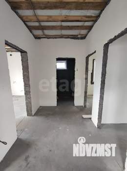 Дом 74м², 2-этажный, участок 4 сот.  