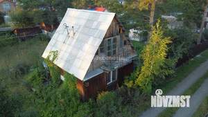 Дом 40м&sup2;, 2-этажный, участок 6 сот.  