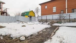 Дом 41м², 1-этажный, участок 6 сот.  