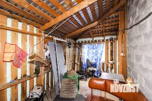 Дом 34м², 1-этажный, участок 5 сот.  